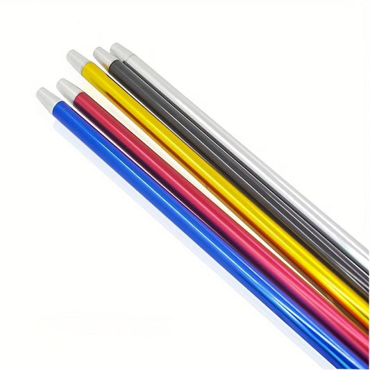 Detachable Magic Cane Durable Aluminum Alloy Dancing Sticks Wear Resistant
