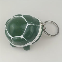 Telescopic Tortoise Hand Pinch Keychain Release Toy