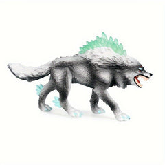 Mythical Shadow Wolf Action Figure - Ideal Birthday Gift for Kids