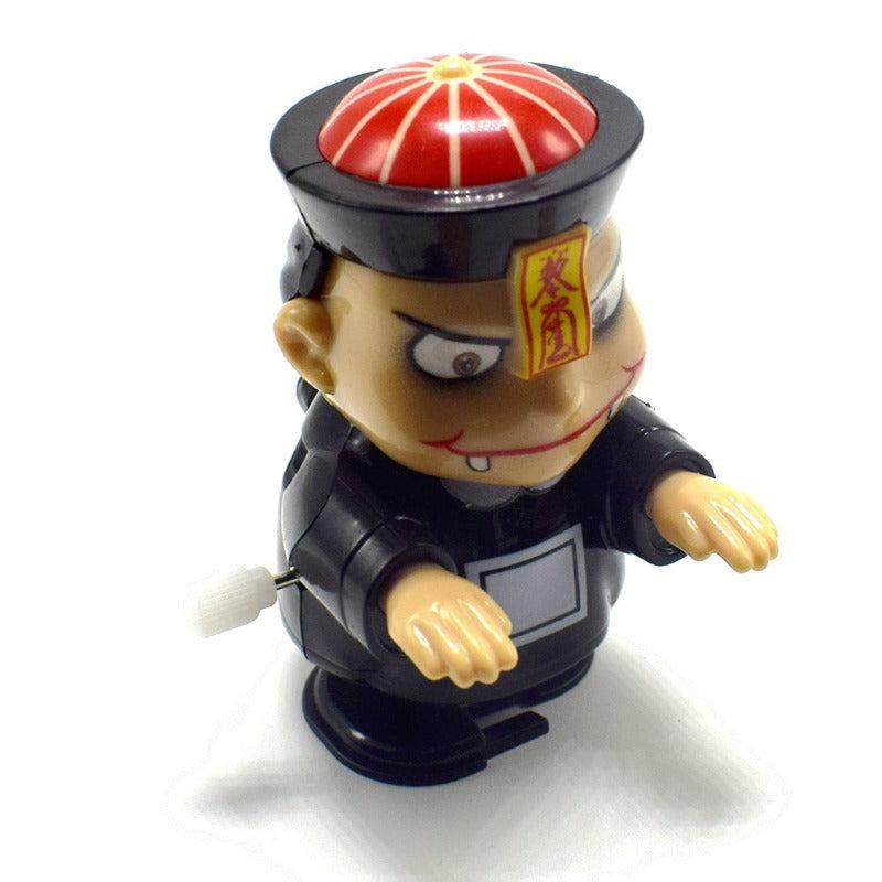 Halloween Zombie Clockwork Toy Walking Zombie Ghost Decoration