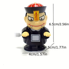 Halloween Zombie Clockwork Toy Walking Zombie Ghost Decoration