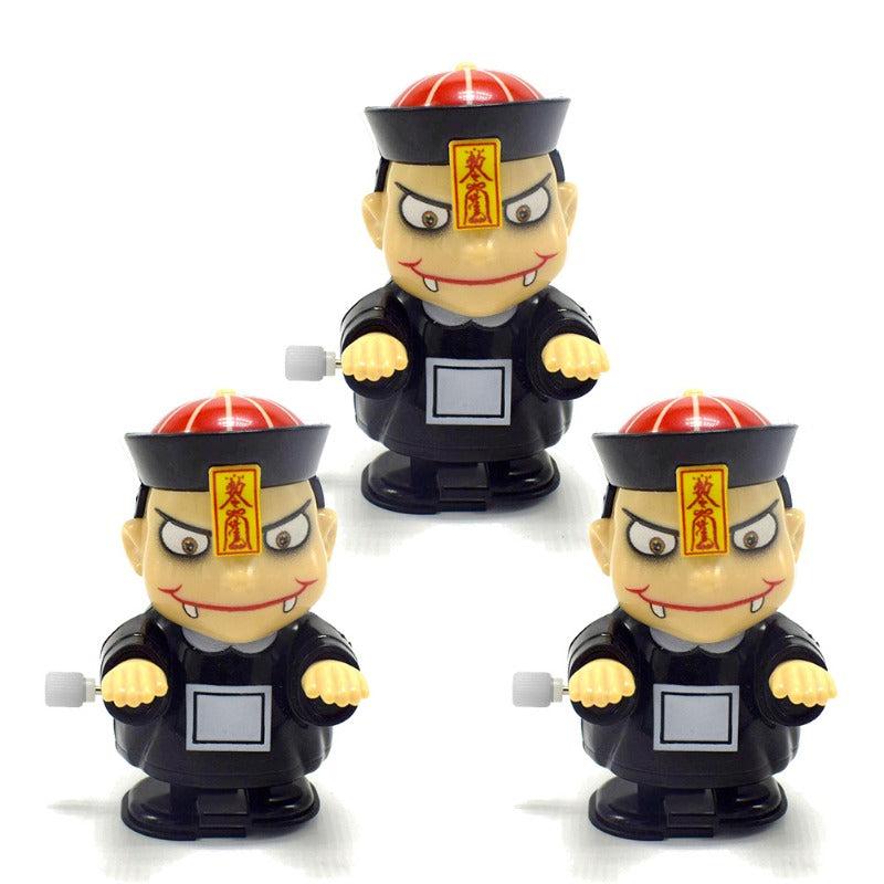 Halloween Zombie Clockwork Toy Walking Zombie Ghost Decoration
