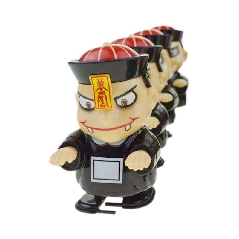Halloween Zombie Clockwork Toy Walking Zombie Ghost Decoration