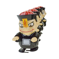 Halloween Zombie Clockwork Toy Walking Zombie Ghost Decoration