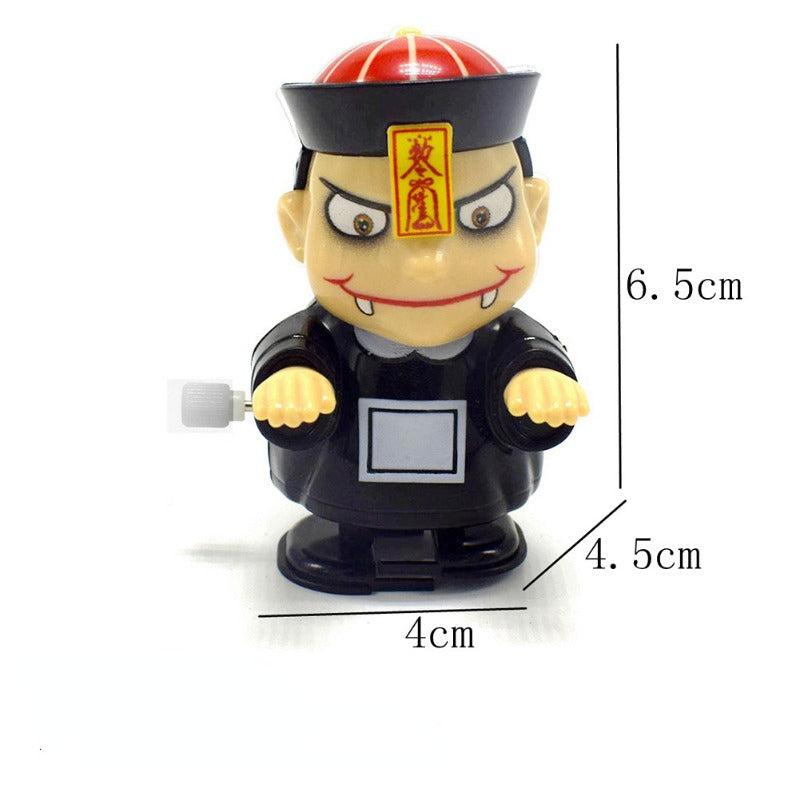 Halloween Zombie Clockwork Toy Walking Zombie Ghost Decoration