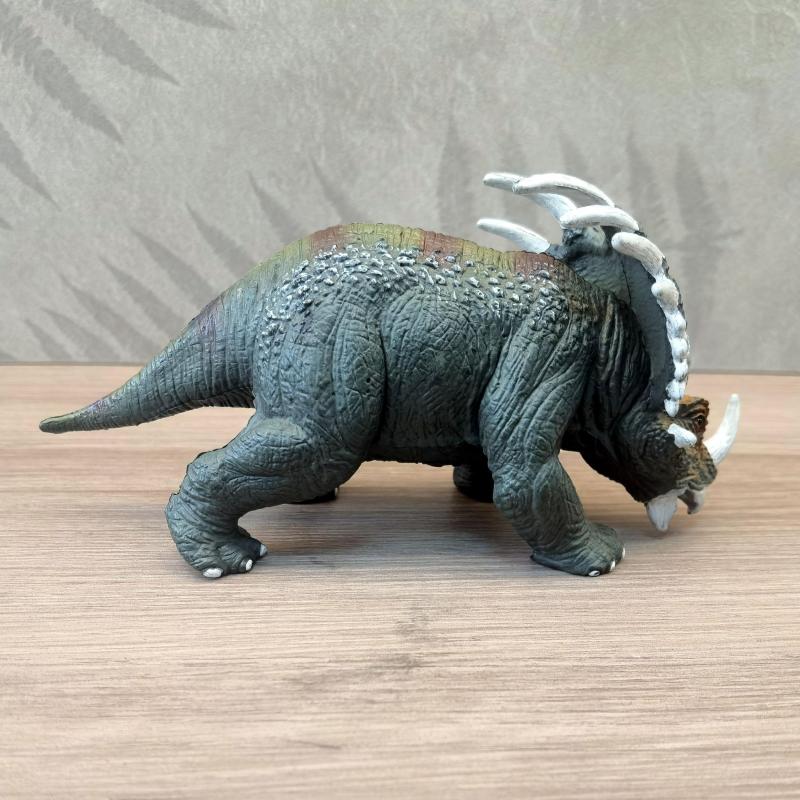 Styracosaurus Action Figure Educational Dinosaur Toy