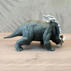 Styracosaurus Action Figure Educational Dinosaur Toy