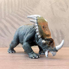 Styracosaurus Action Figure Educational Dinosaur Toy