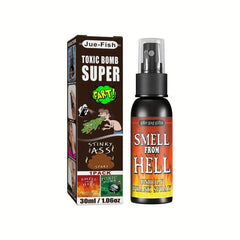Tricky Toy Poo Smell Spray