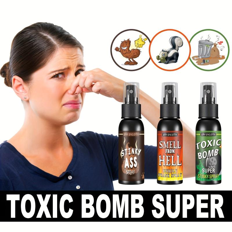 Tricky Toy Poo Smell Spray