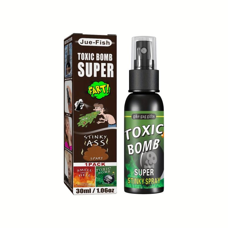Tricky Toy Poo Smell Spray
