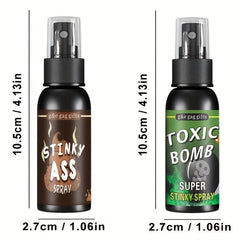 Tricky Toy Poo Smell Spray
