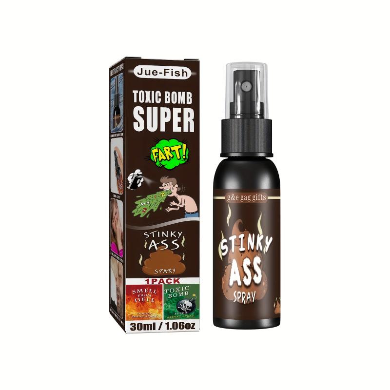 Tricky Toy Poo Smell Spray