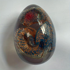Crystal Dragon Egg Dinosaur Souvenir Home Decor Gift