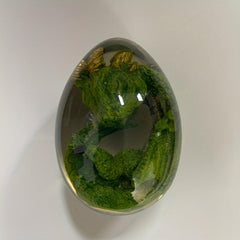 Crystal Dragon Egg Dinosaur Souvenir Home Decor Gift