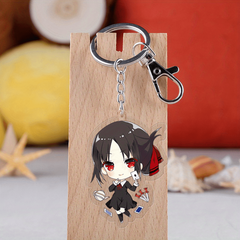 Anime Keychain 96 Inch/4.98 Cm Acrylic Decoration Keyring