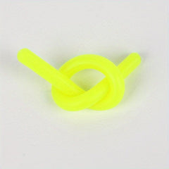 Tpr Soft Glue Noodle Rope Toy for Decompression