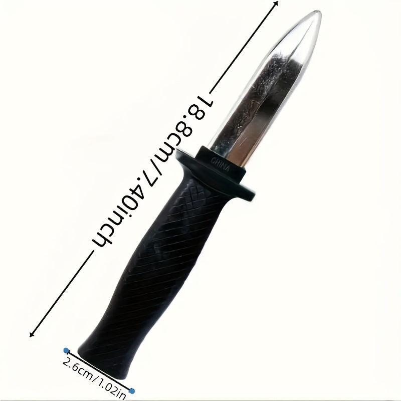 Telescopic Dagger Spring Trick Toy Scary Telescopic