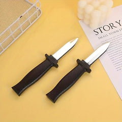 Telescopic Dagger Spring Trick Toy Scary Telescopic