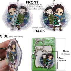 16 Inch 49 Cm Anime Figure Keychain Action Figure Toy for Kids