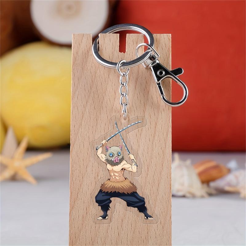 16 Inch 49 Cm Anime Figure Keychain Action Figure Toy for Kids