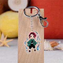 16 Inch 49 Cm Anime Figure Keychain Action Figure Toy for Kids