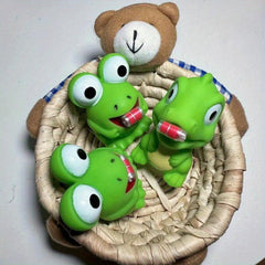Little Dinosaur Big Eyed Frog Music Toy