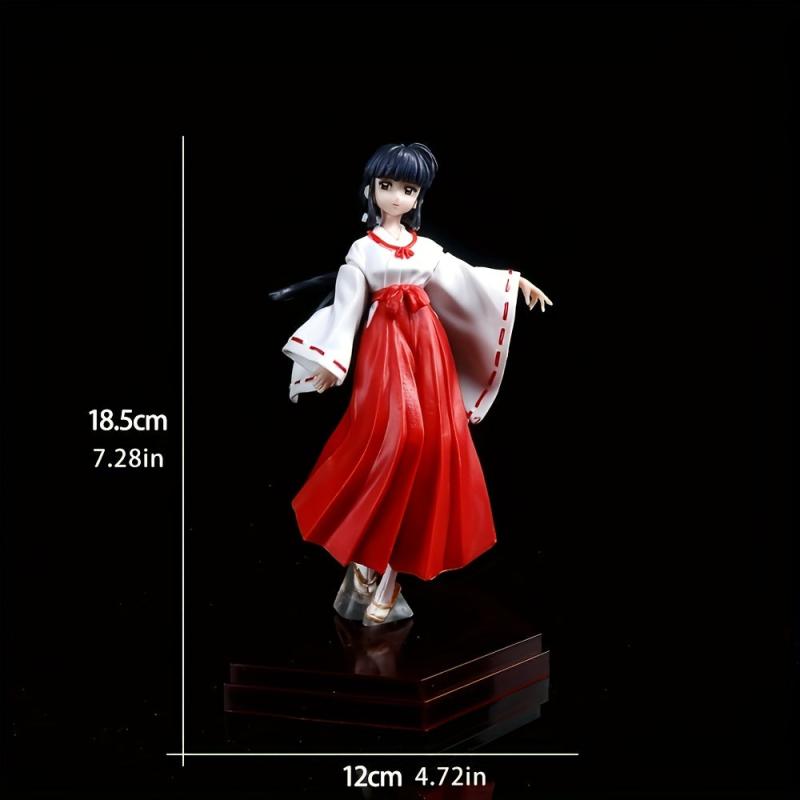 Anime Character Figure Ornament for Girls
