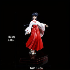Anime Character Figure Ornament for Girls