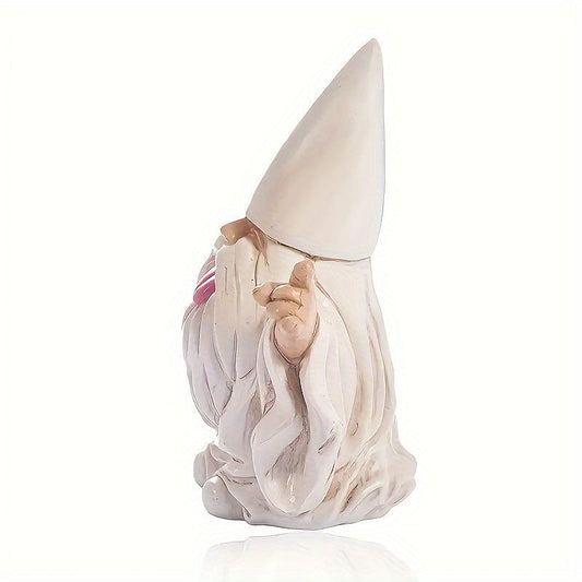 Rock Dwarf Desktop Resin Decoration Indoor Garden Statue