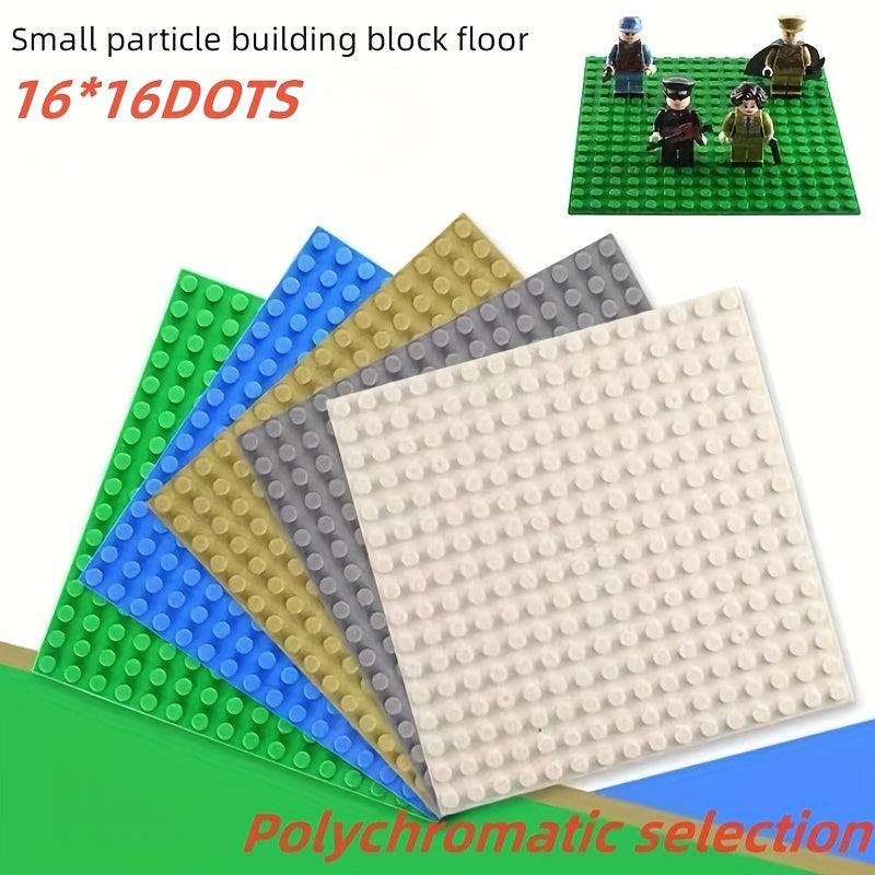 DIY Small Building Blocks for Children's Creativity Development - Birthday Gift
