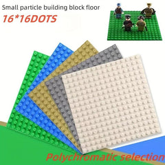 DIY Small Building Blocks for Children's Creativity Development - Birthday Gift