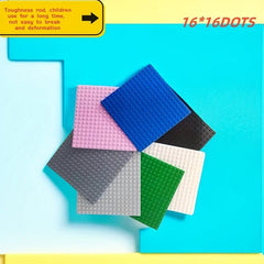 DIY Small Building Blocks for Children's Creativity Development - Birthday Gift