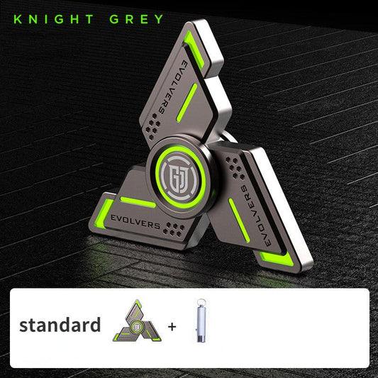 Metal Alloy Fidget Spinner Set Anti Stress Finger Toys