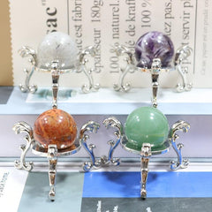 Metal Base Crystal Ball Base Crystal Derivative Crystal Base