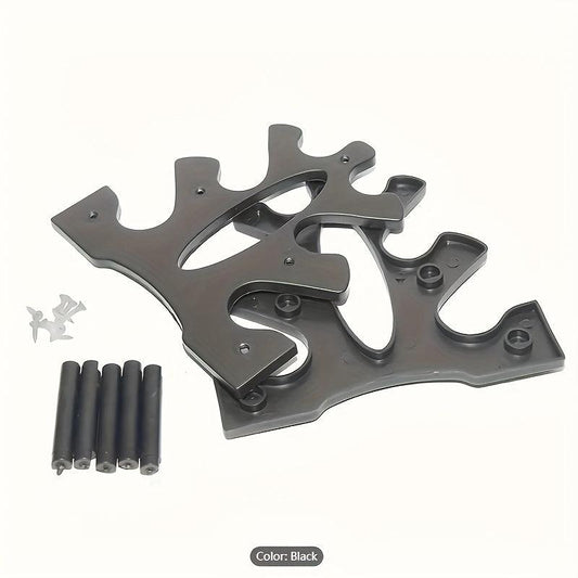 3-layer Dumbbell Tree Rack for Small Dumbbell