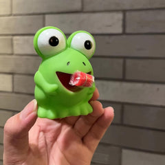 Dinosaur Frog Tongue Toy - Fun Holiday Gift