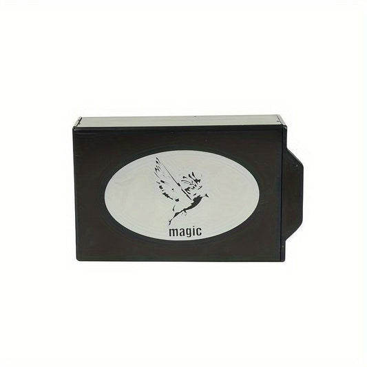 Magic Box Empty Box Street Close up Magic Prop Toy