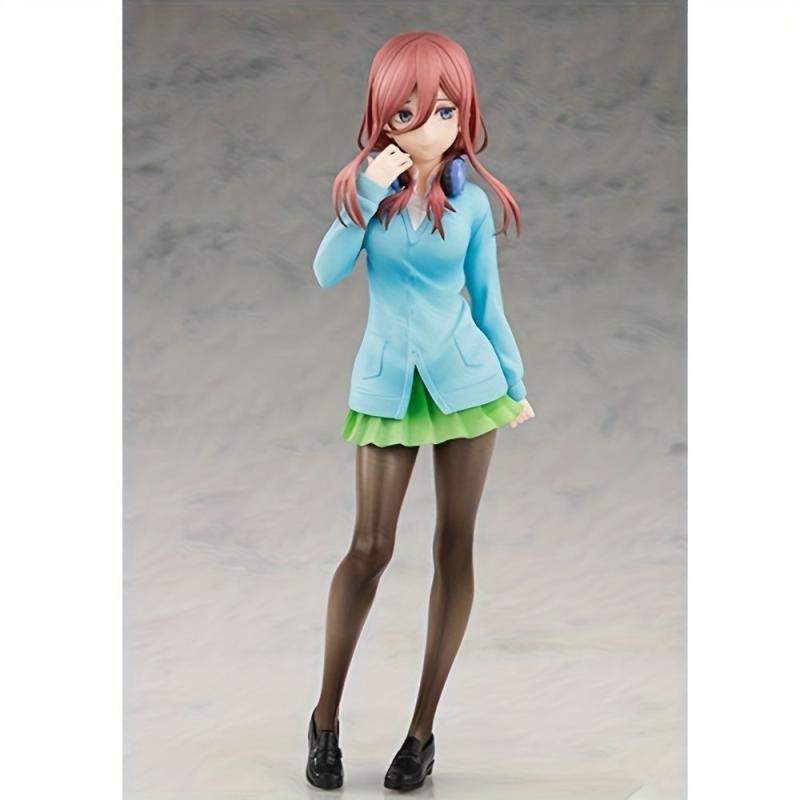 Standing Girl Figures for Model Collectors - Anime Character Figures