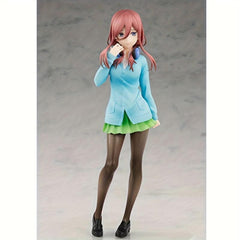 Standing Girl Figures for Model Collectors - Anime Character Figures