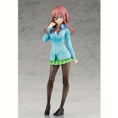 Standing Girl Figures for Model Collectors - Anime Character Figures