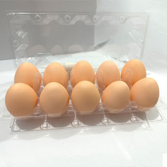 Novelty Eggs Squeeze Ball Cup Relieves Stress Pop Fun Toy Anti stress Vent Ball