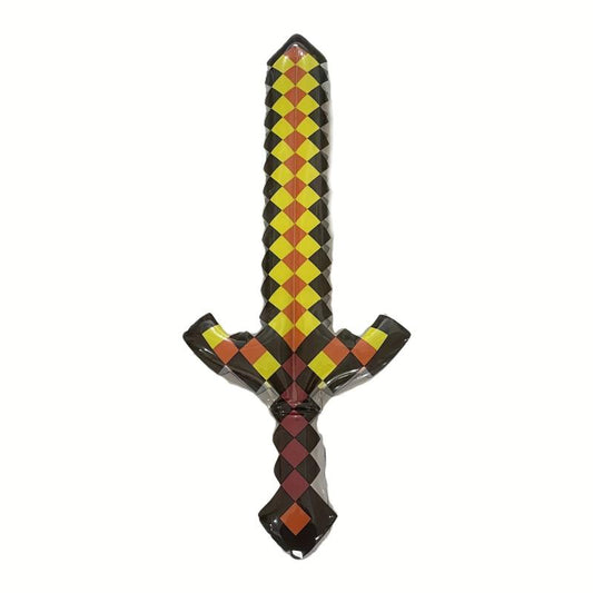 Inflatable Stage Sword Toy PVC Prop Sword For Kids