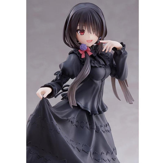 Anime Character Model Collection Dress Double Ponytail Beauty Girl