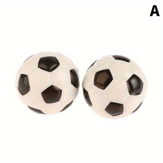 Squeeze Toy Ball Football Pu Soft Sponge Decompression Baseball Toy Set