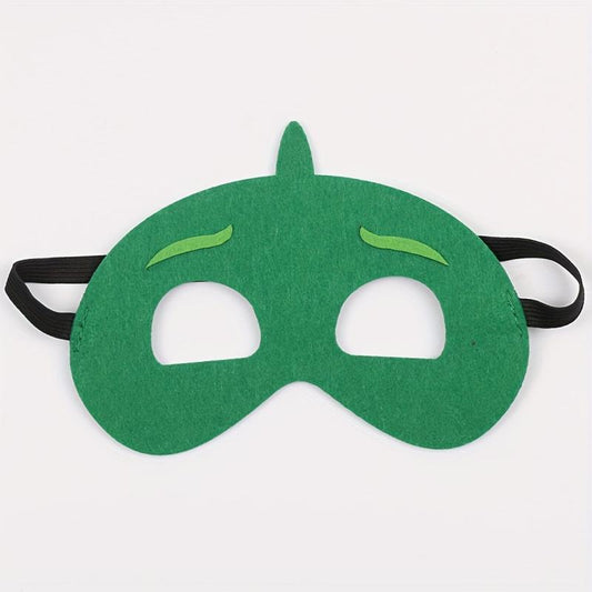 Turtle Felt Masks Party Favours Turtle Game Video Birthday Party Supplies