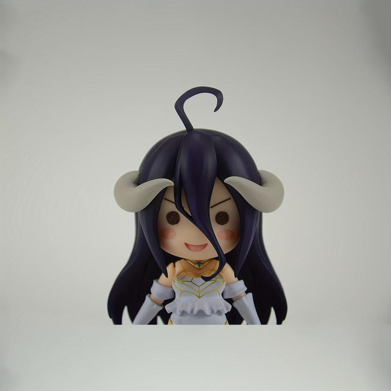 Japanese Anime Devil Girl Statue Toy Model Decoration DIY Doll Model Toy