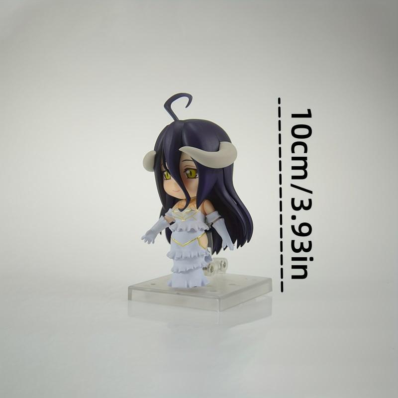 Japanese Anime Devil Girl Statue Toy Model Decoration DIY Doll Model Toy