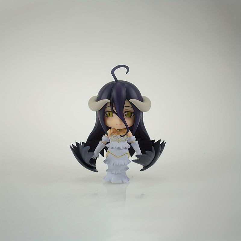 Japanese Anime Devil Girl Statue Toy Model Decoration DIY Doll Model Toy