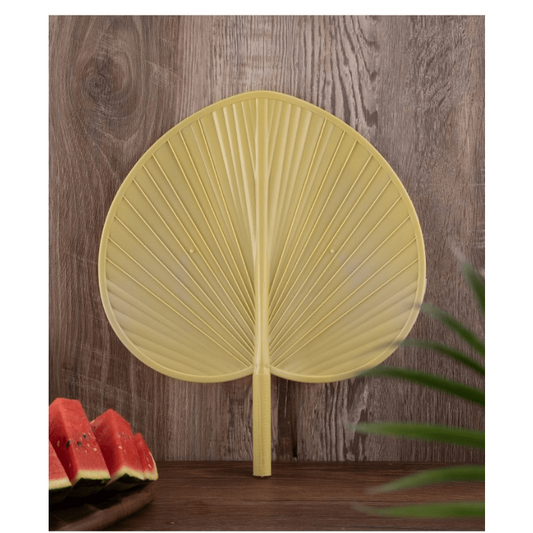 Thickening Increase Anti Broke Hand Fan for Summer Home Use